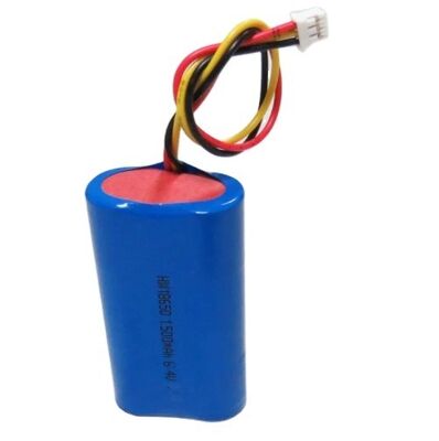 Bom preço Bateria personalizada de 14,8 V 2600 mAh Baterias de lâmpadas de emergência BMS ROSH on-line