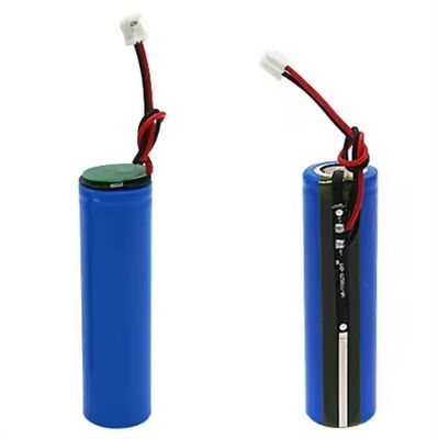 800 Cycles Rechargeable Lithium Ion Battery Pack 18650 3.7V 2600mah 3000mah
