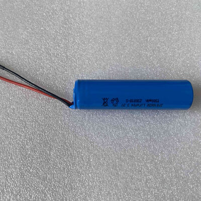 좋은 가격 재충전 가능한 1S1P 18650 비상 조명 배터리 3.7 볼트 2600mAh PCB 온라인으로