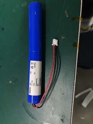 2000 Cycles THLB Battery 6.4V 1500mAh 2S1P 18650 Battery Pack