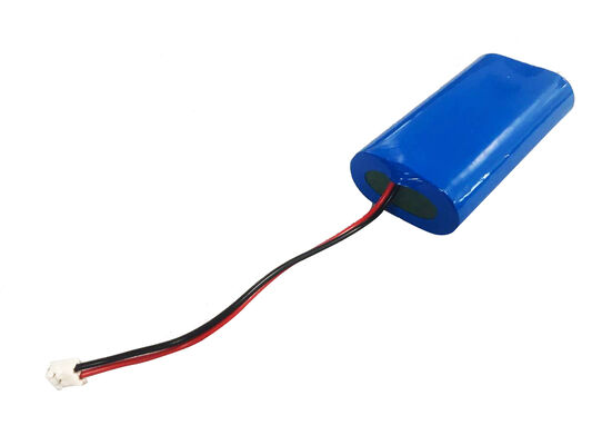 2S1P 6.4V 1500mAh LiFePO4 THLB Battery Cylindrical Solar LED Light Battery