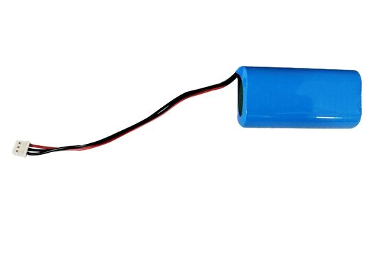 2S1P 6.4V 1500mAh LiFePO4 THLB Battery Cylindrical Solar LED Light Battery