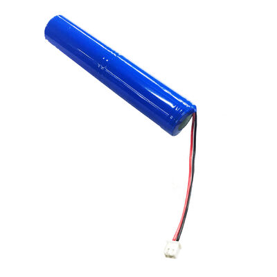 Buon prezzo 18650 2S1P Batteria al litio per luce di emergenza THLB 6.4V 1500mAh Batteria al litio per luce solare in linea