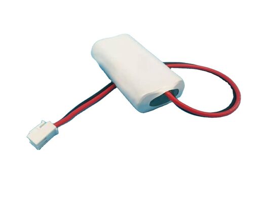 3.2V Lithium Ion Battery 1S2P 18650 3000mAh LiFePO4 Cathode THLB Battery