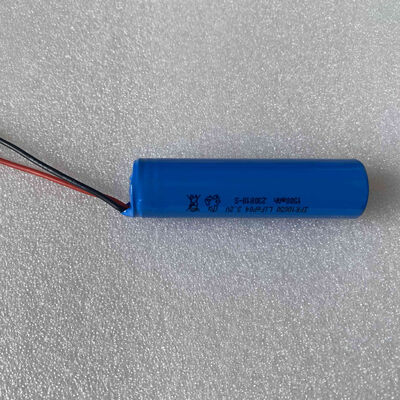 Buen precio Célula de batería Lifepo4 1S1P 18650 de 3,2 V y 1500 mAh, batería de iones de litio solar para carritos de golf en línea