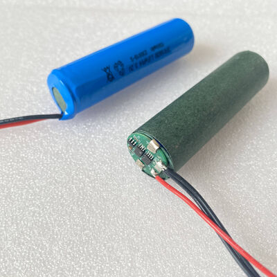 1S1P 18650 Battery Cell Lifepo4 3.2V 1500mAh Solar Lithium Ion Battery For Golf Carts