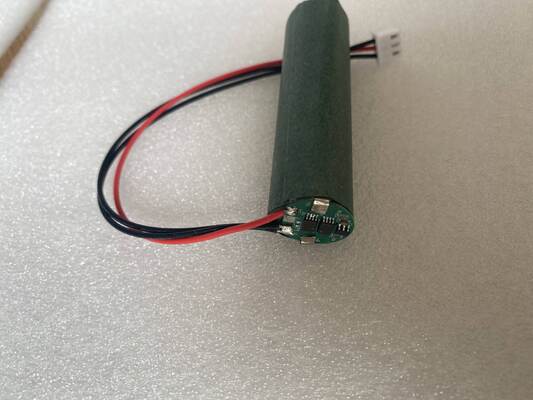 1S1P 18650 Battery Cell Lifepo4 3.2V 1500mAh Solar Lithium Ion Battery For Golf Carts