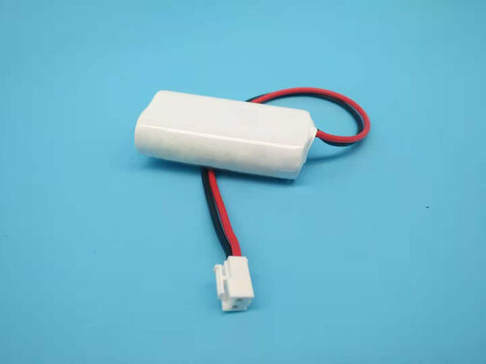0.5C Lifepo4 Battery Pack 18650 2S1P Emergency Light Lithium Battery 6.4V 1.8Ah
