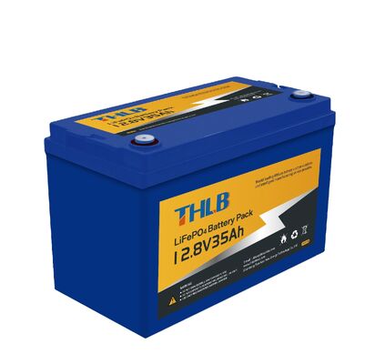 قیمت خوب بسته باتری قابل شارژ 1024 وات ساعت LFP12V 12.8 ولت 7.5 آمپر ساعت تا 30 آمپر ساعت باتری‌های لیتیوم یون 18650 آنلاین