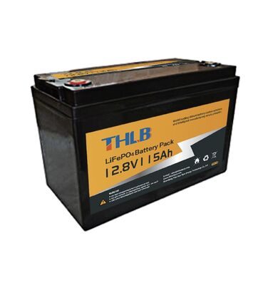 THLB Lithium Iron Phosphate Battery 1200 Cycles LFP Prismatic Solar Energy Battery