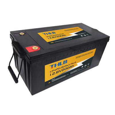 Bom preço Bateria LiFePO4 de 2580Wh e 100A, Substituição de Bateria de Chumbo-Ácido 12V 200Ah on-line