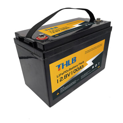 Bom preço THLB 12V Bateria de lítio 12.8V 25.6V 48V Lifepo4 Bateria para scooter elétrico on-line