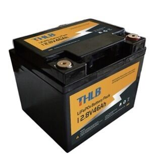 THLB 12V Lithium Battery 12.8V 25.6V 48V Lifepo4 Battery For Electric Scooter