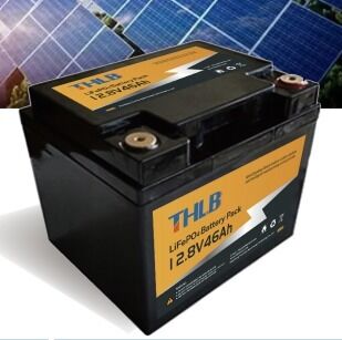 THLB 12V Lithium Battery 12.8V 25.6V 48V Lifepo4 Battery For Electric Scooter