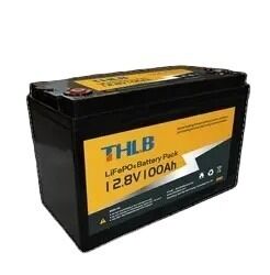 144V Lithium Ion Batteries Lifepo4 12.8V 24V 50Ah 100Ah 200Ah Deep Cycle Battery