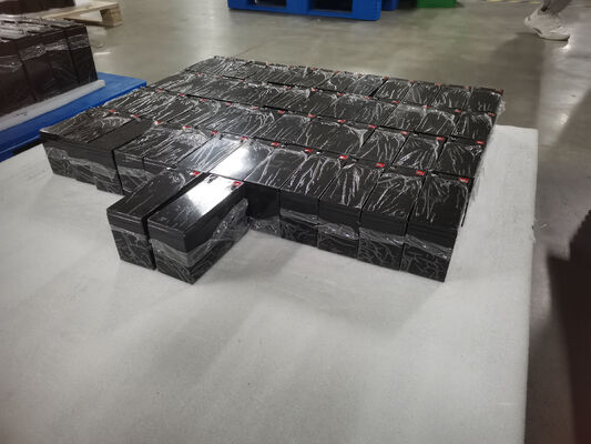 Customizable Lead Acid Replacement Battery Rechargeable Lithium Ion Battery Pack