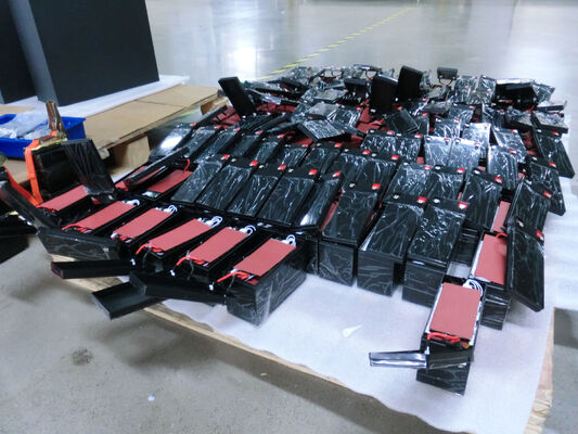 Customizable Lead Acid Replacement Battery Rechargeable Lithium Ion Battery Pack