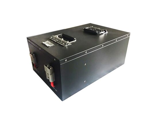 Rechargeable Lithium Golf Cart Battery Pack THLB 1200 Cycles 51.2V 60Ah