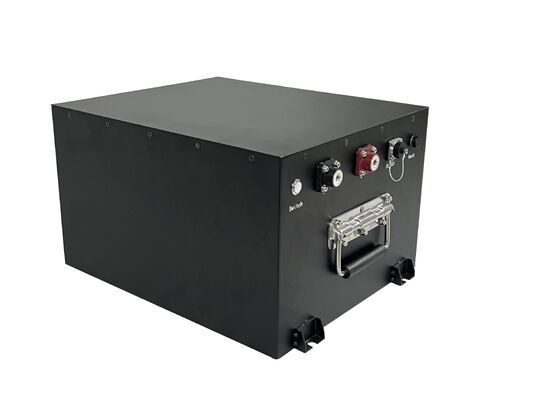 Rechargeable Lithium Golf Cart Battery Pack THLB 1200 Cycles 51.2V 60Ah