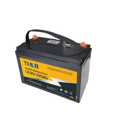 Bon prix Batterie de chariot de golf LiFePO4 12V 50Ah 100Ah 200Ah Batterie de chariot de golf au lithium en ligne