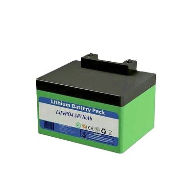 Buen precio Batería recargable LFP de 12,8 V 26650 LiFePO4 Paquete de baterías de iones de litio de 25 Ah en línea