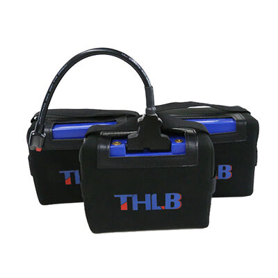 10Ah 24V Lithium Golf Cart Battery 10.8V 36V Golf Trolly Batteries