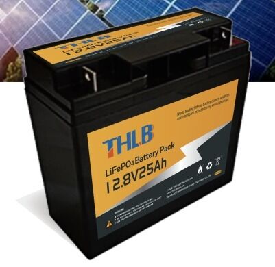 25Ah Forklift Lithium Battery 2000 Cycles LiFePO4 Forklift Battery Lithium Ion