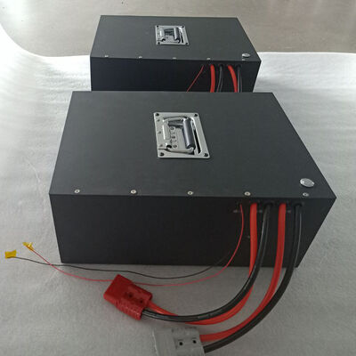 IP55 48V Golf Cart Battery RS232 RS485 Lithium Golf Cart Batteries 48v