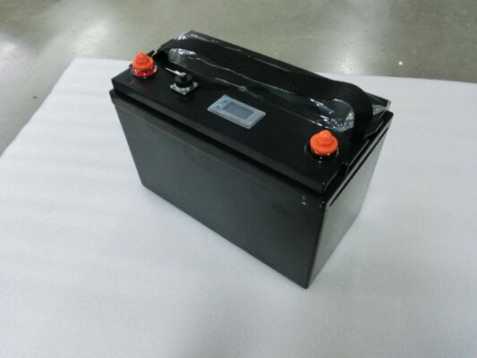 25Ah Forklift Lithium Battery 2000 Cycles LiFePO4 Forklift Battery Lithium Ion