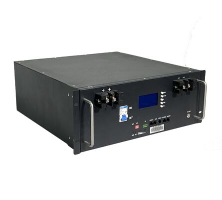 अच्छी कीमत 48V ऑफ ग्रिड सौर बैटरी 10KW ऊर्जा भंडारण लिथियम बैटरी 1500 चक्र ऑनलाइन