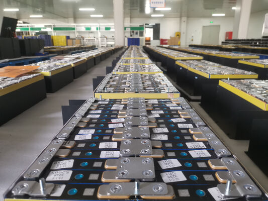 48V Off Grid Solar Battery 10KW Energy Storage Lithium Battery 1500 Cycles