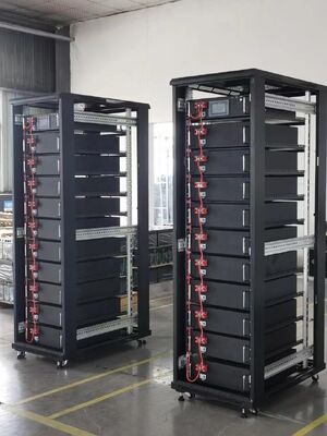 51.2V THLB Off Grid Solar Battery Home Stackable Lifepo4 Battery 200ah