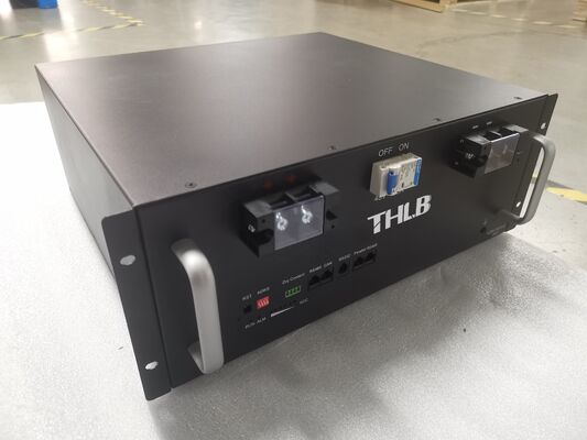 51.2V THLB Off Grid Solar Battery Home Stackable Lifepo4 Battery 200ah