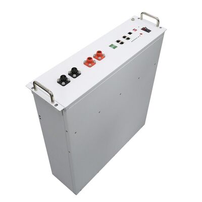 좋은 가격 100A 리튬인산철 리튬 이온 배터리 팩 48V 5KW 10KW 재생 에너지 저장 배터리 온라인으로