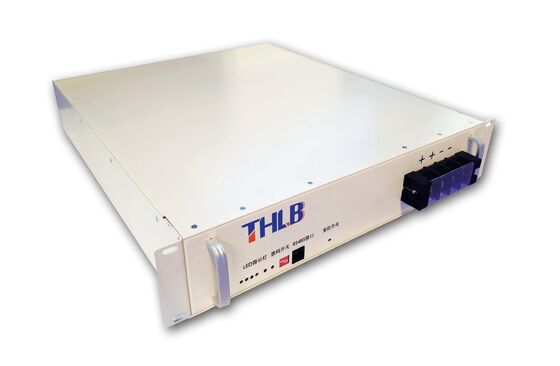 100A Lifepo4 Lithium Ion Battery Pack 48V 5KW 10KW Renewable Energy Storage Battery