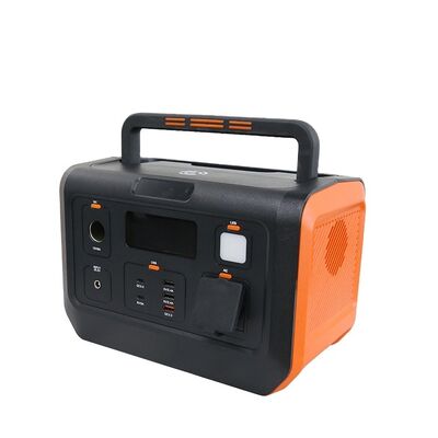 Buen precio Estación de energía portátil de 49V 110V 220V 100W-1000W Generador de energía recargable en línea