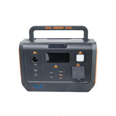 49V Portable Power Station 110V 220V 100W-1000W Rechargeable Power Generator