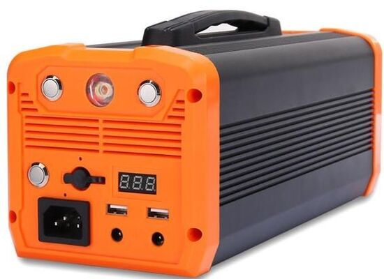 THLB Rechargeable Portable Power Station 1kwh-5kwh Solar Rechargeable Generator