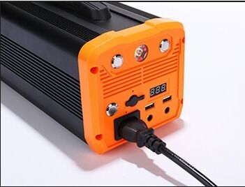 THLB Rechargeable Portable Power Station 1kwh-5kwh Solar Rechargeable Generator