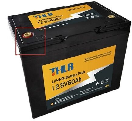 Outdoor Energy Storage Lithium Battery THLB 12V 100Ah Lithium Battery