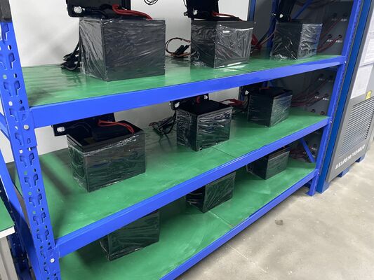 Outdoor Energy Storage Lithium Battery THLB 12V 100Ah Lithium Battery