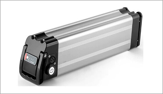 Folding Electric Bicycle Battery Lithium Iron Phosphate 10ah 36v 48v Rechargeable