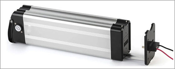 Folding Electric Bicycle Battery Lithium Iron Phosphate 10ah 36v 48v Rechargeable