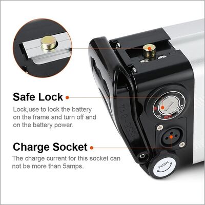 14Ah 18Ah 20Ah Electric Bicycle Lithium Battery 32V 36V 48V Lithium Battery