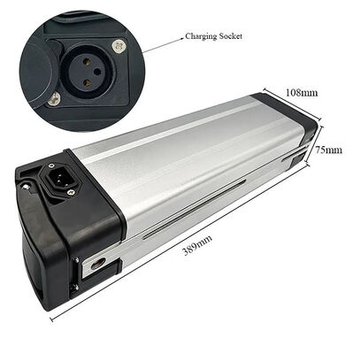 THLB Electric Bike Battery Pack 24V 36V 48V Lithium Ion Battery Lifepo4 10Ah 14Ah