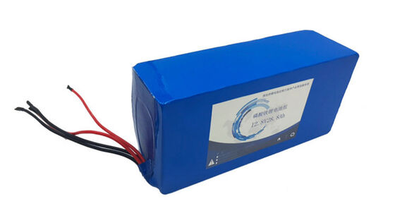 28.8V 24V LiFePO4 Deep Cycle Battery 15Ah 18Ah Electric Scooter Lithium Ion Battery