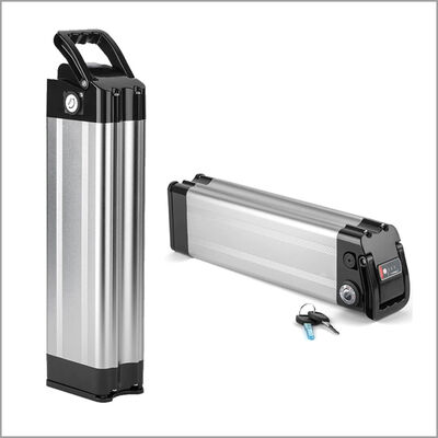 قیمت خوب باتری لیتیومی دوچرخه برقی 800-1000 بار 26 آمپر ساعت باتری دوچرخه برقی 16 ولت 32 ولت 48 ولت آنلاین