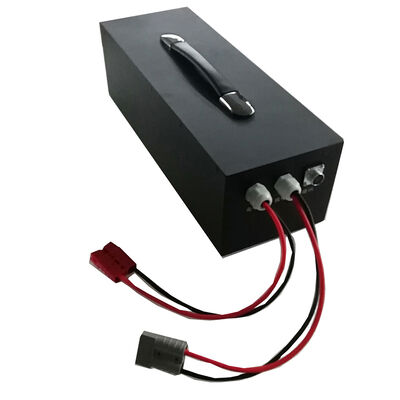 2000 Cycle AGV Lithium Battery OEM ODM Lithium Ion Forklift Battery