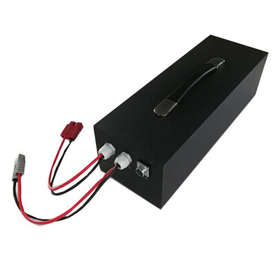 2000 Cycle AGV Lithium Battery OEM ODM Lithium Ion Forklift Battery