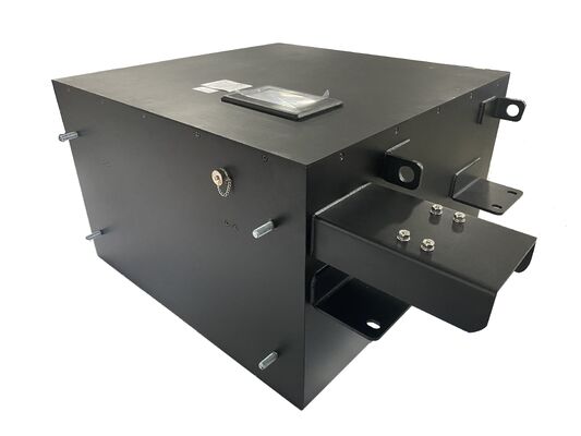 80V Electric Forklift Battery Maintenance Free 24V 36V 48V Off Grid Lithium Battery